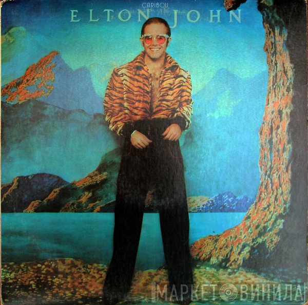 Elton John - Caribou