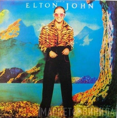Elton John - Caribou