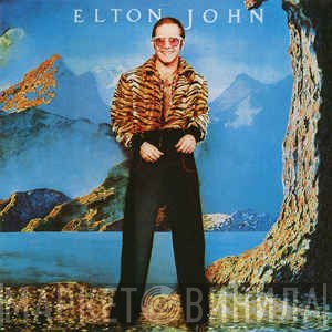 Elton John - Caribou