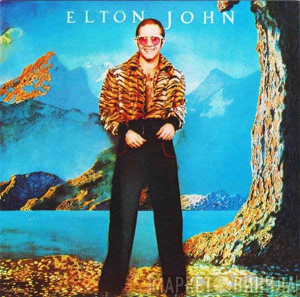 Elton John - Caribou