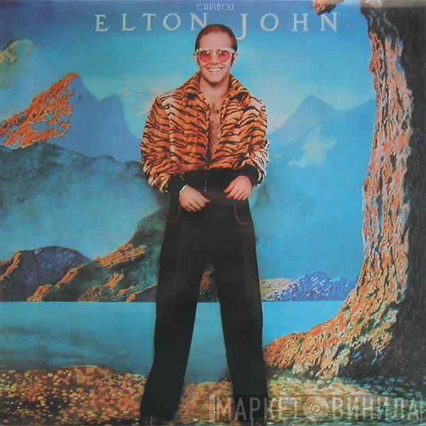 Elton John  - Caribou
