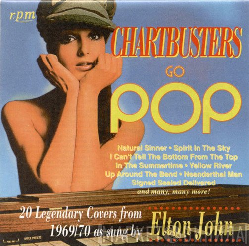 Elton John  - Chartbusters Go Pop