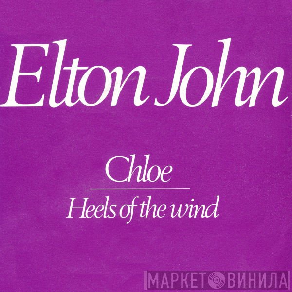 Elton John  - Chloe