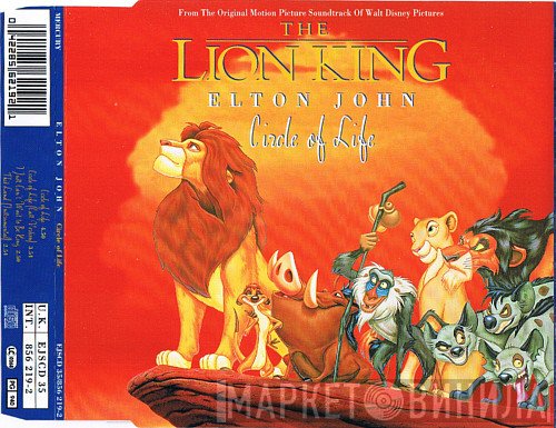 Elton John  - Circle Of Life