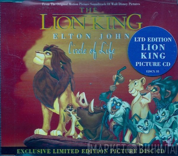 Elton John - Circle Of Life