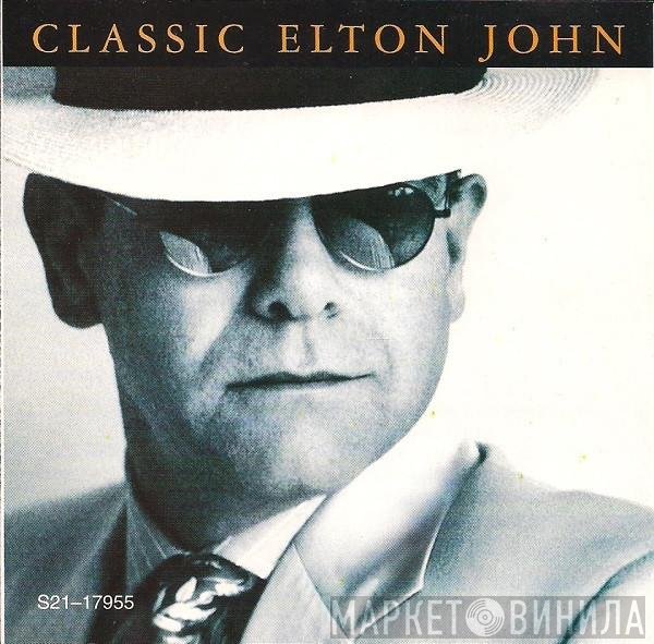 Elton John - Classic Elton John