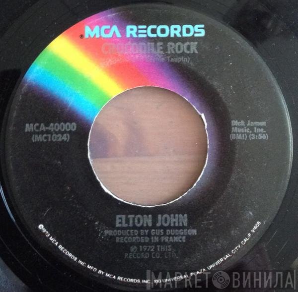 Elton John - Crocodile Rock