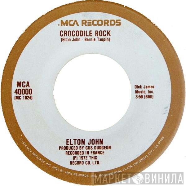 Elton John - Crocodile Rock