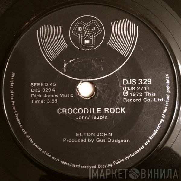 Elton John - Crocodile Rock