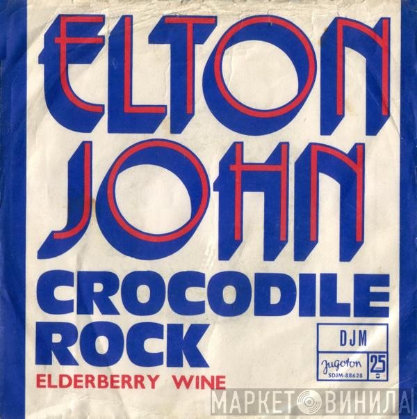 Elton John - Crocodile Rock