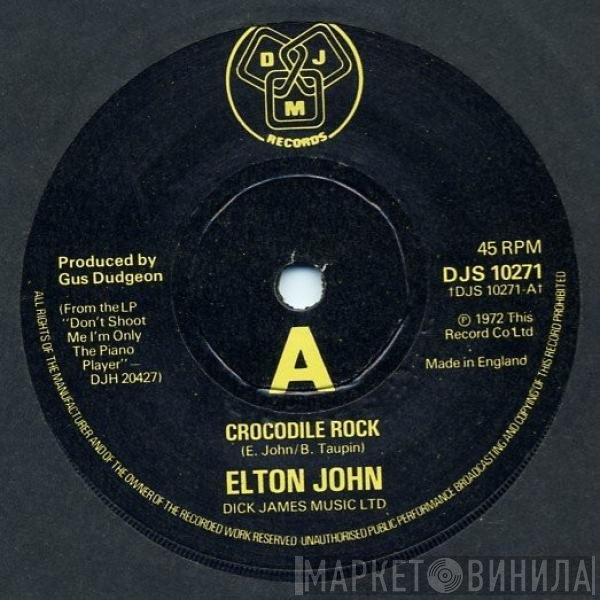 Elton John - Crocodile Rock