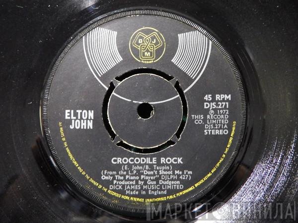 Elton John - Crocodile Rock