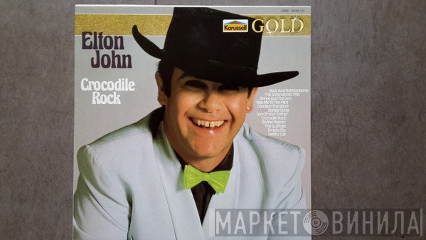 Elton John - Crocodile Rock
