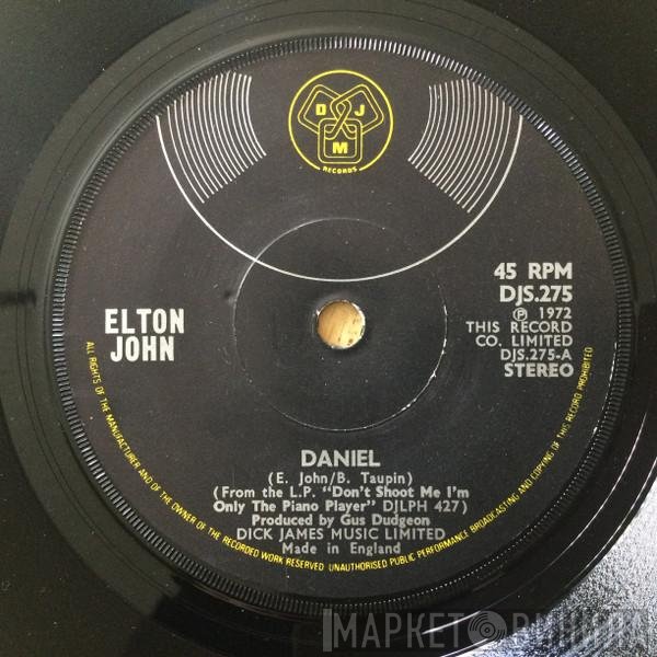 Elton John  - Daniel