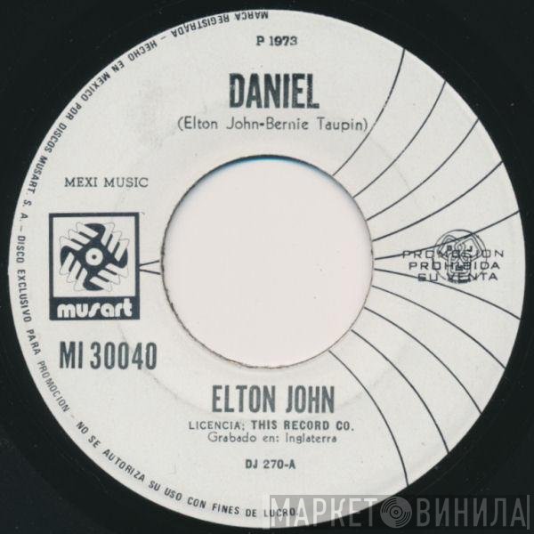 Elton John  - Daniel