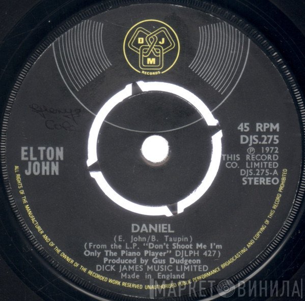 Elton John - Daniel