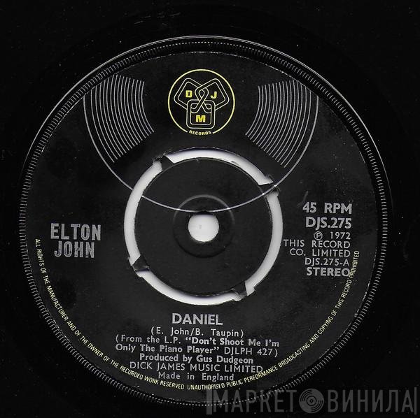 Elton John - Daniel