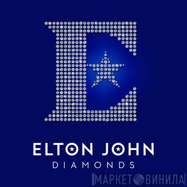 Elton John - Diamonds (The Ultimate Greatest Hits)