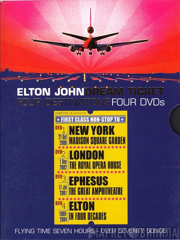 Elton John  - Dream Ticket