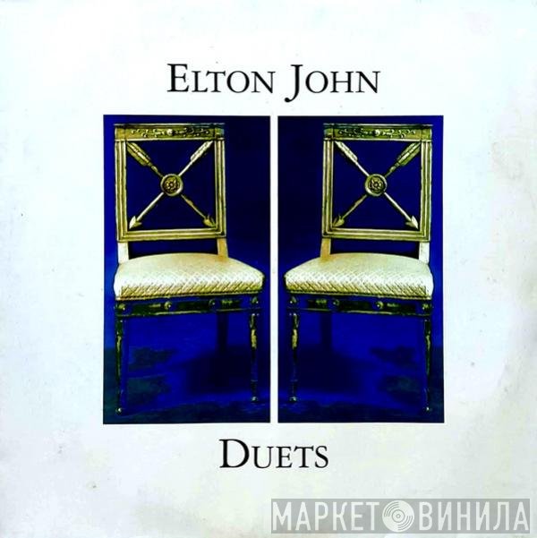 Elton John  - Duets
