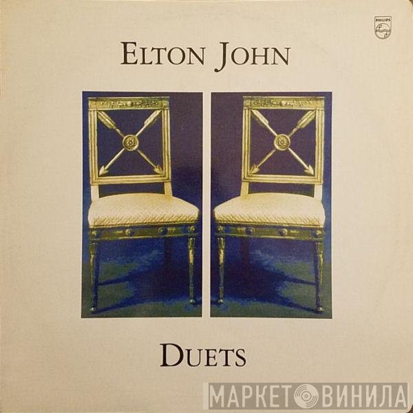 Elton John  - Duets