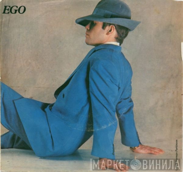 Elton John - Ego / Flinstone Boy