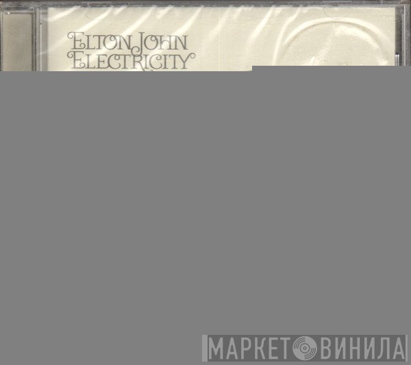 Elton John  - Electricity
