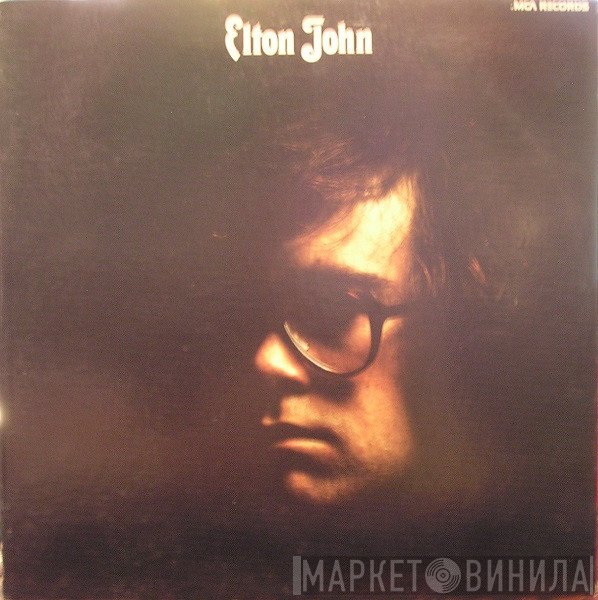 Elton John  - Elton John