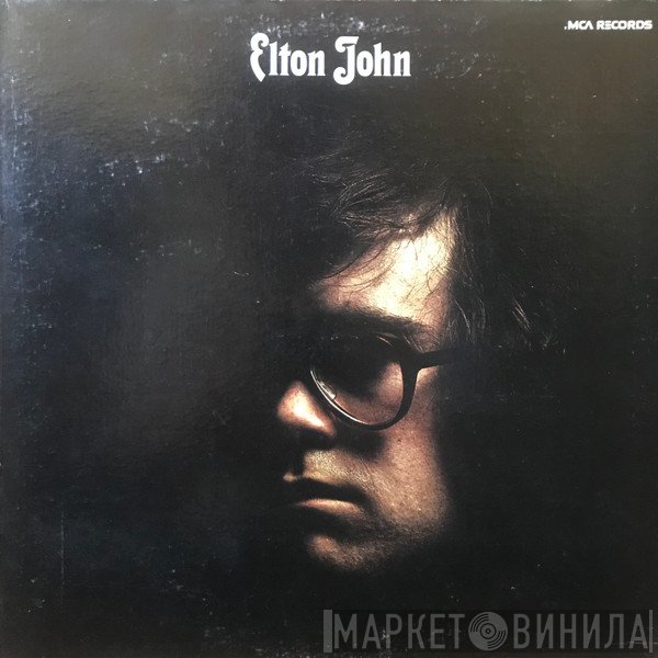 Elton John  - Elton John