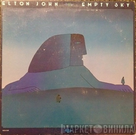 Elton John  - Empty Sky