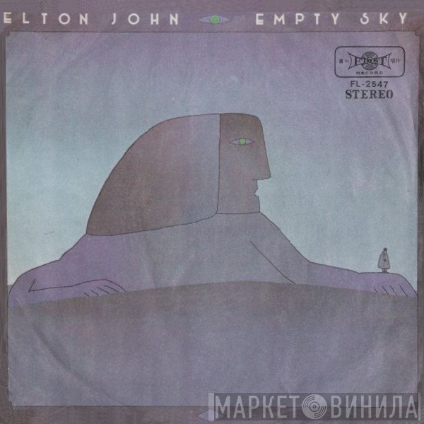 Elton John  - Empty Sky