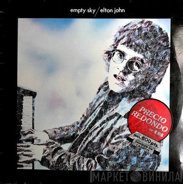 Elton John  - Empty Sky