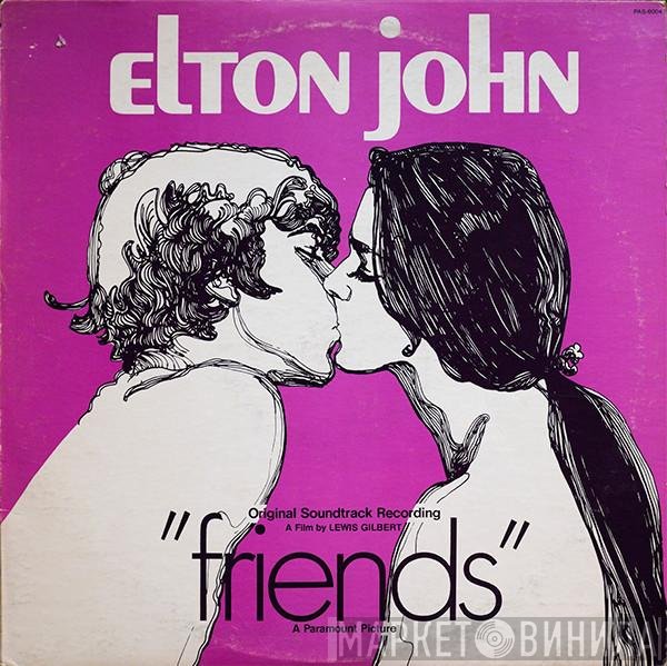Elton John  - Friends