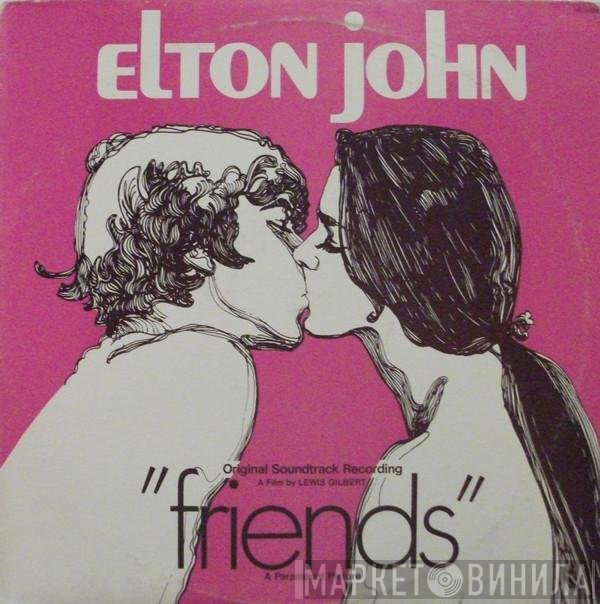 Elton John  - Friends