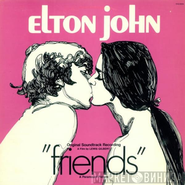 Elton John - Friends