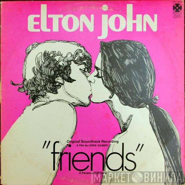Elton John  - Friends