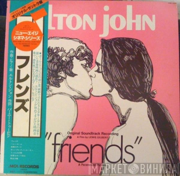 Elton John  - Friends