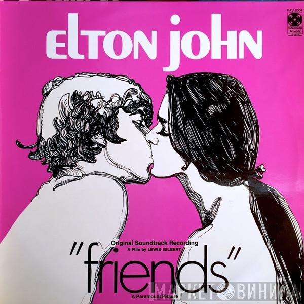 Elton John  - Friends
