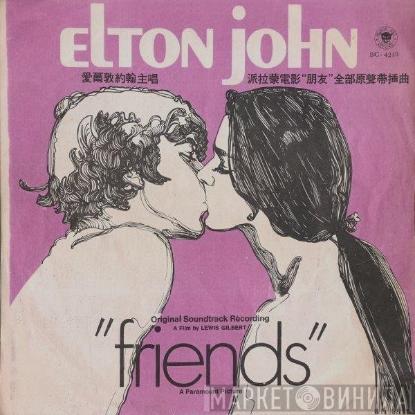 Elton John  - Friends