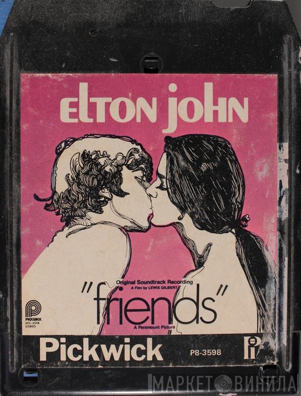 Elton John  - Friends