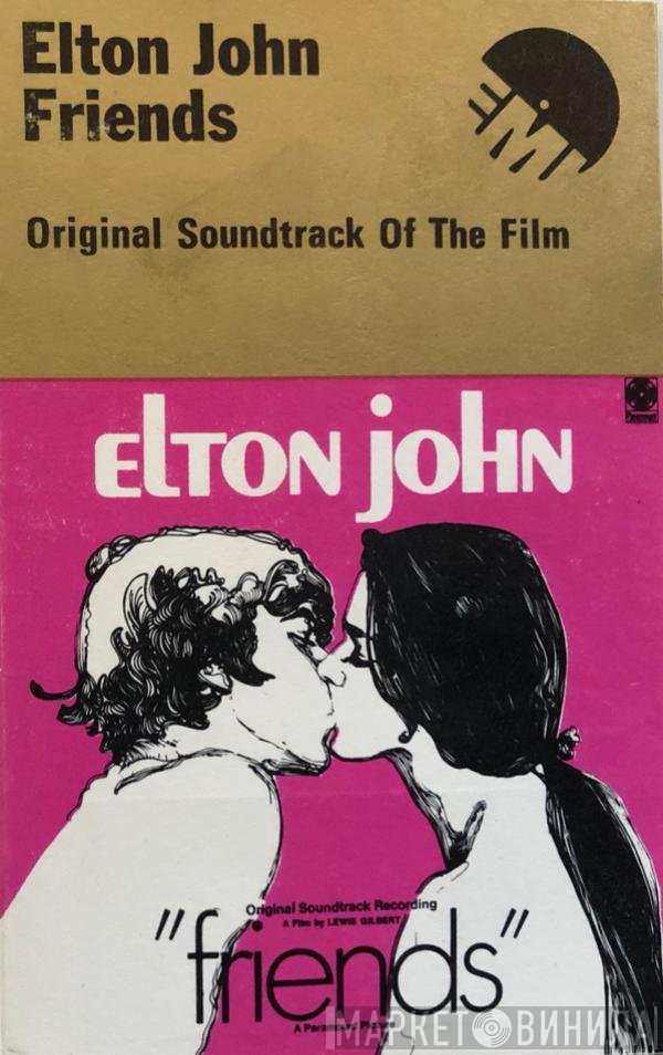 Elton John  - Friends