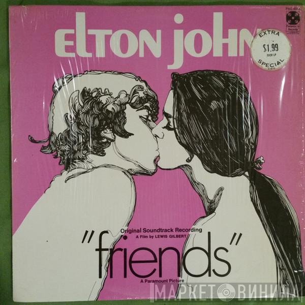 Elton John  - Friends