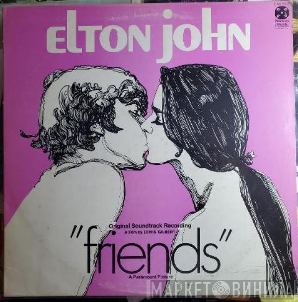 Elton John  - Friends