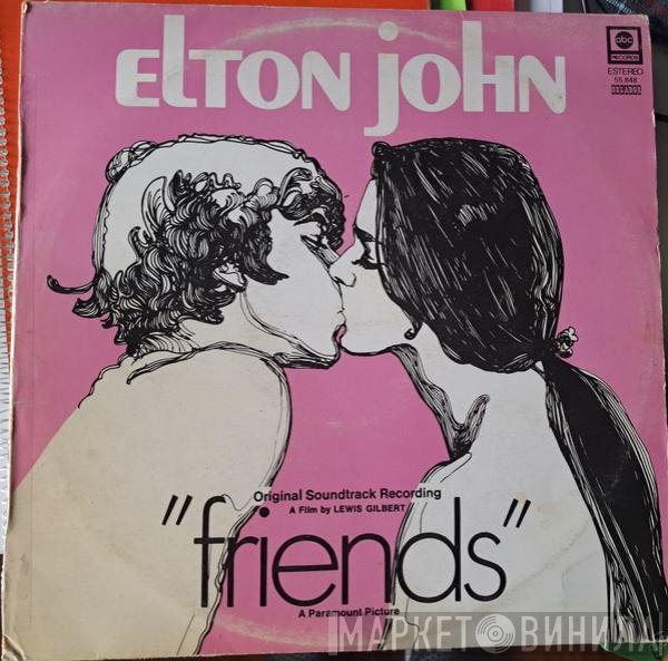 Elton John  - Friends