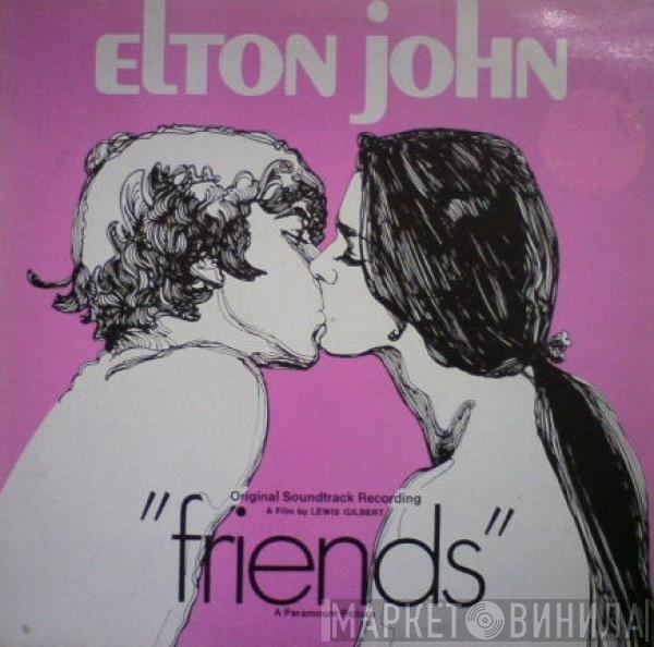 Elton John - Friends