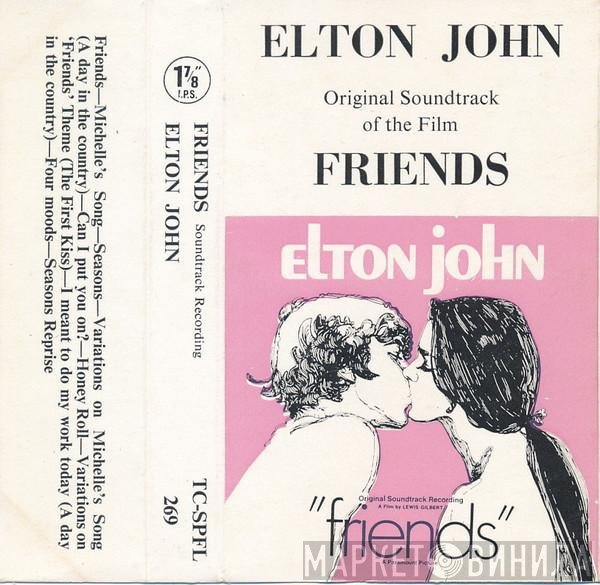 Elton John  - Friends