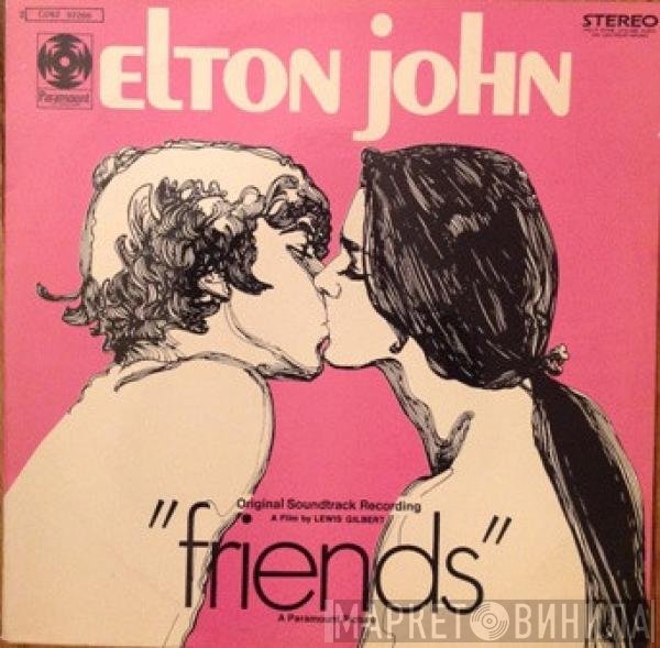 Elton John  - Friends