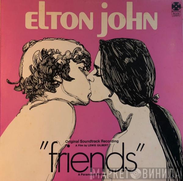 Elton John  - Friends