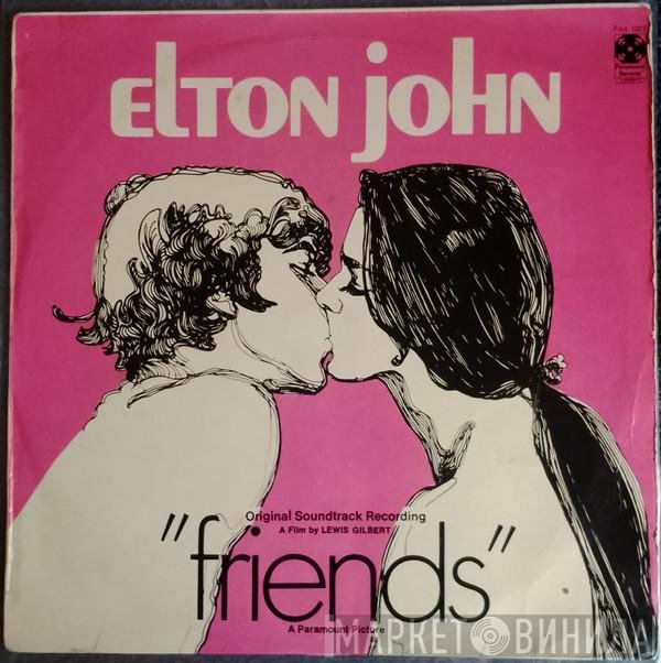 Elton John  - Friends