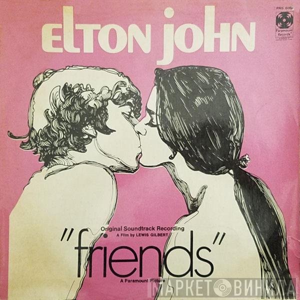 Elton John  - Friends